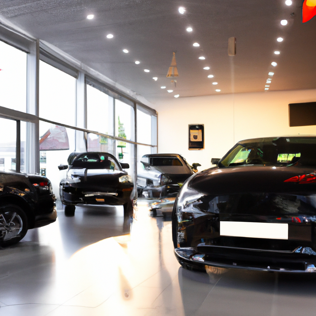 Showroom